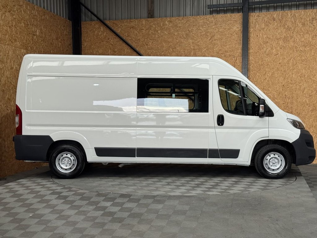 Used Citroen Relay 2017 for sale - 76509818: Photo 11