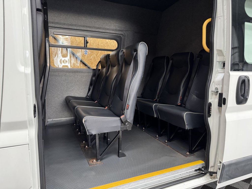 Used Citroen Relay 2017 for sale - 76509818: Photo 16