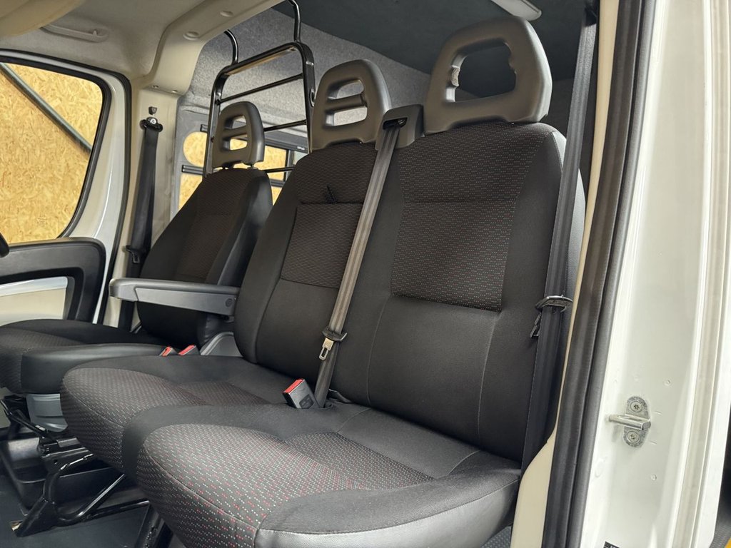 Used Citroen Relay 2017 for sale - 76509818: Photo 18