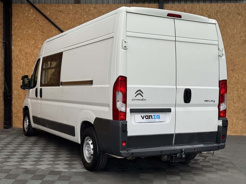 Used Citroen Relay 2017 for sale - 76509818: Photo 19