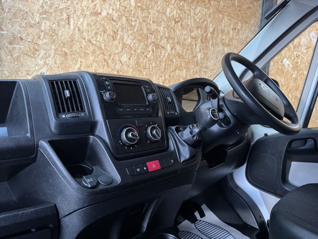 Used Citroen Relay 2017 for sale - 76509818: Photo 22