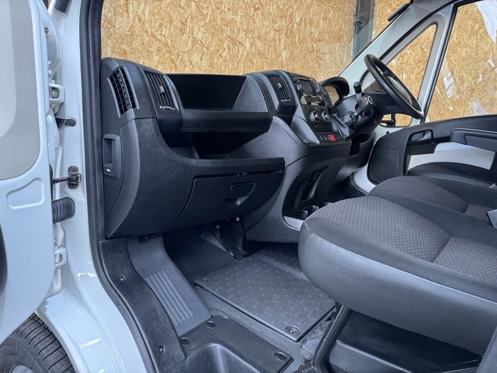 Used Citroen Relay 2017 for sale - 76509818: Photo 24