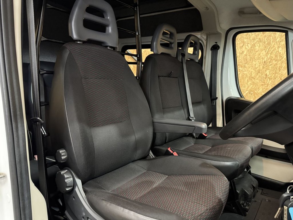 Used Citroen Relay 2017 for sale - 76509818: Photo 26