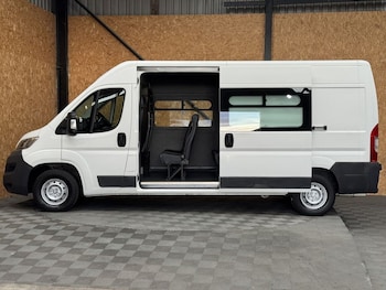 Used Citroen Relay 2017 for sale - 76509818: Photo