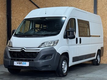Used Citroen Relay 2017 for sale - 76509818: Photo