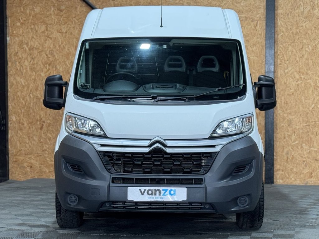 Used Citroen Relay 2017 for sale - 76509818: Photo 6
