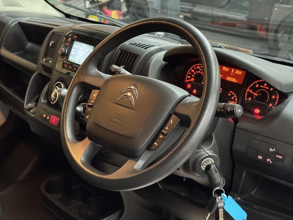 Used Citroen Relay 2017 for sale - 76509818: Photo 9