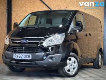 Used Ford Transit Custom 2017 for sale - 74991643: Photo