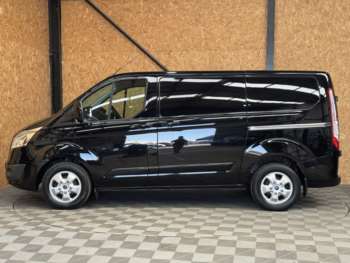Used Ford Transit Custom 2017 for sale - 74991643: Photo