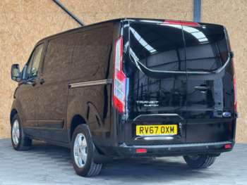 Used Ford Transit Custom 2017 for sale - 74991643: Photo