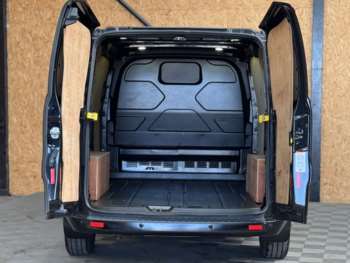 Used Ford Transit Custom 2017 for sale - 74991643: Photo