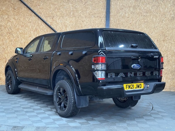 Used Ford Ranger 2021 for sale - 76256020: Photo 10