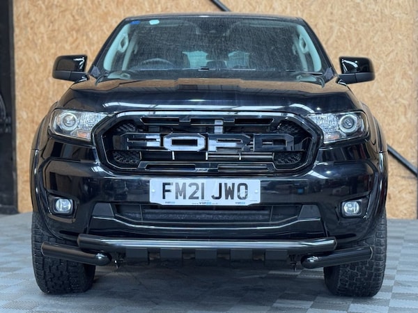 Used Ford Ranger 2021 for sale - 76256020: Photo 3