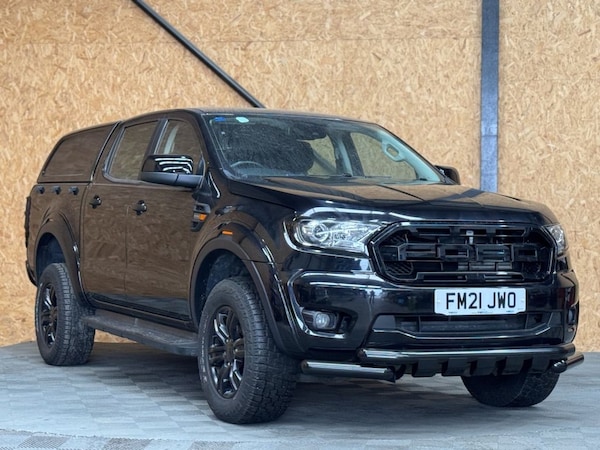 Used Ford Ranger 2021 for sale - 76256020: Photo 5