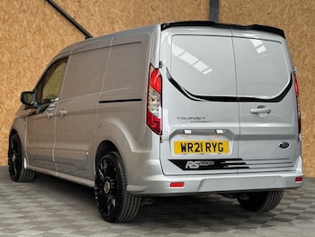 Used Ford Transit Connect 2021 for sale - 75292896: Photo