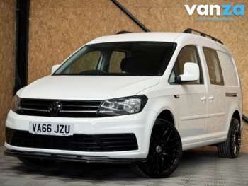 Used Volkswagen Caddy Maxi 2017 for sale - 75164886: Photo