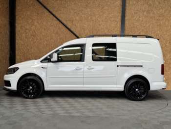 Used Volkswagen Caddy Maxi 2017 for sale - 75164886: Photo