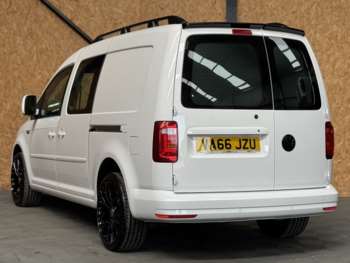 Used Volkswagen Caddy Maxi 2017 for sale - 75164886: Photo