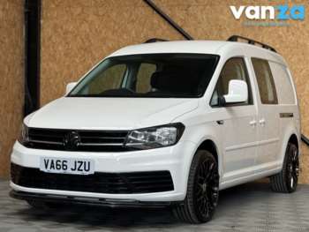 Used Volkswagen Caddy Maxi 2017 for sale - 75164886: Photo