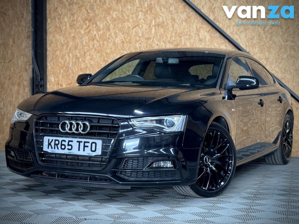 Used Audi A5 2015 for sale - 76018637: Photo 1