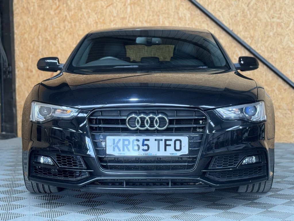 Used Audi A5 2015 for sale - 76018637: Photo 12