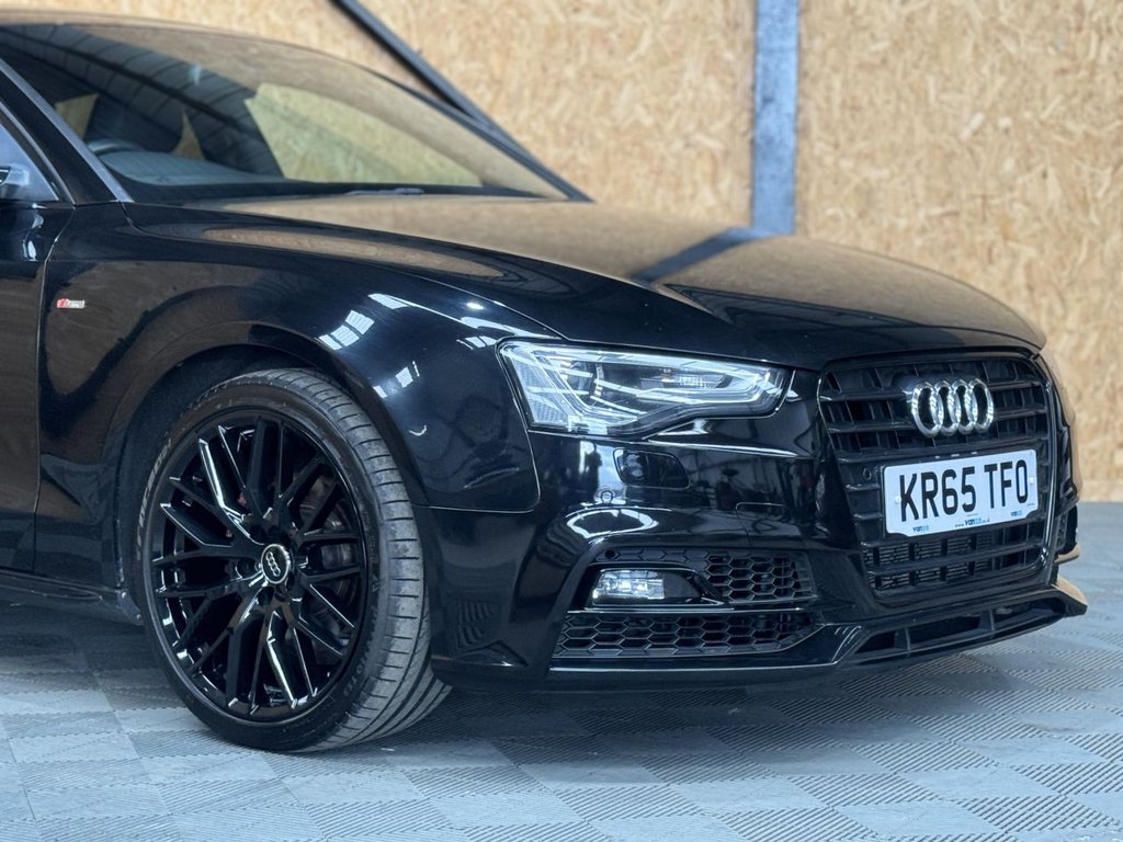 Used Audi A5 2015 for sale - 76018637: Photo 13