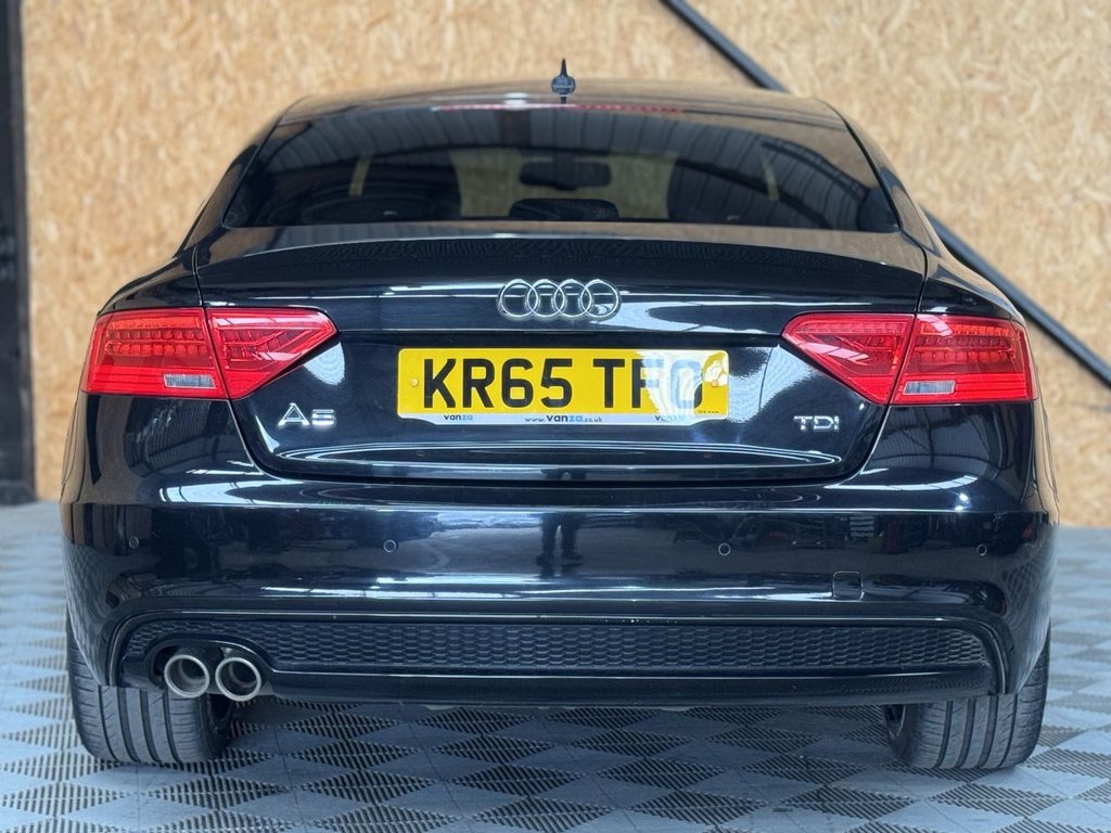 Used Audi A5 2015 for sale - 76018637: Photo 15