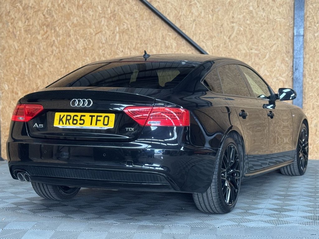 Used Audi A5 2015 for sale - 76018637: Photo 17