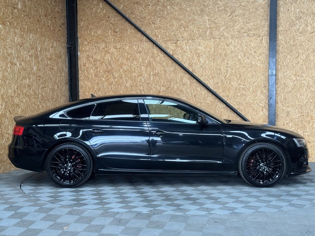 Used Audi A5 2015 for sale - 76018637: Photo 2