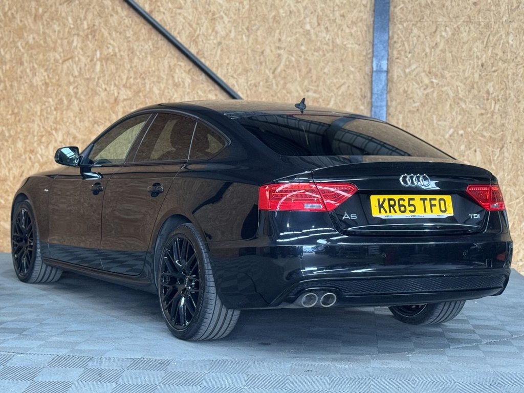 Used Audi A5 2015 for sale - 76018637: Photo 3