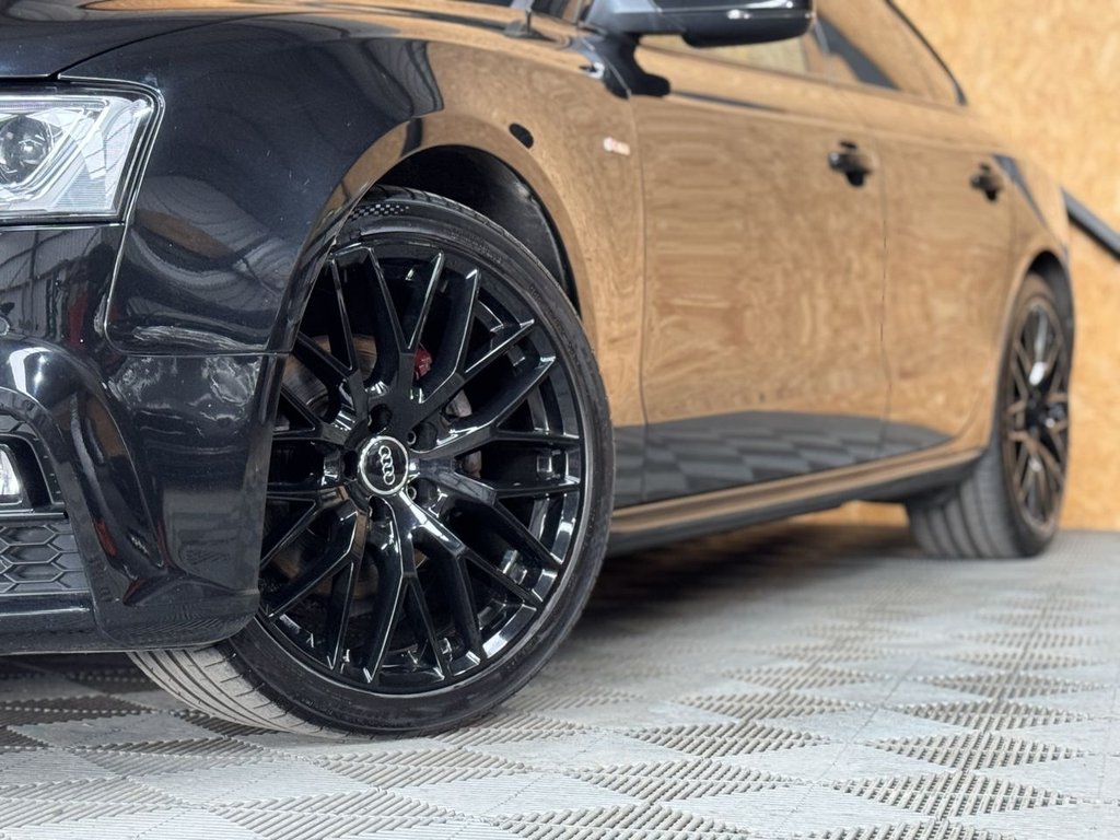 Used Audi A5 2015 for sale - 76018637: Photo 4