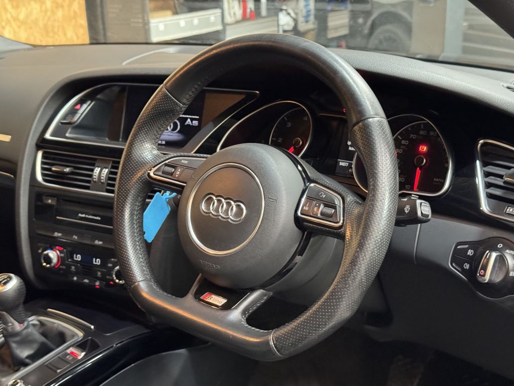 Used Audi A5 2015 for sale - 76018637: Photo 5