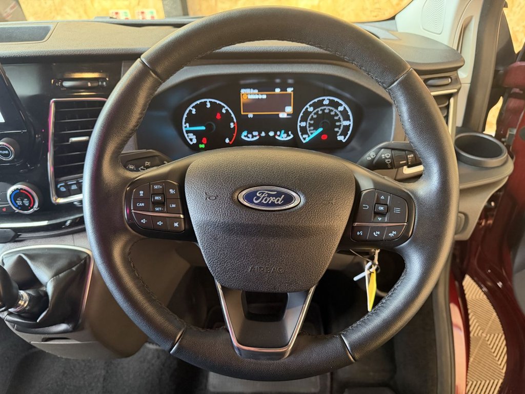 Used Ford Transit Custom 2021 for sale - 77981624: Photo 10