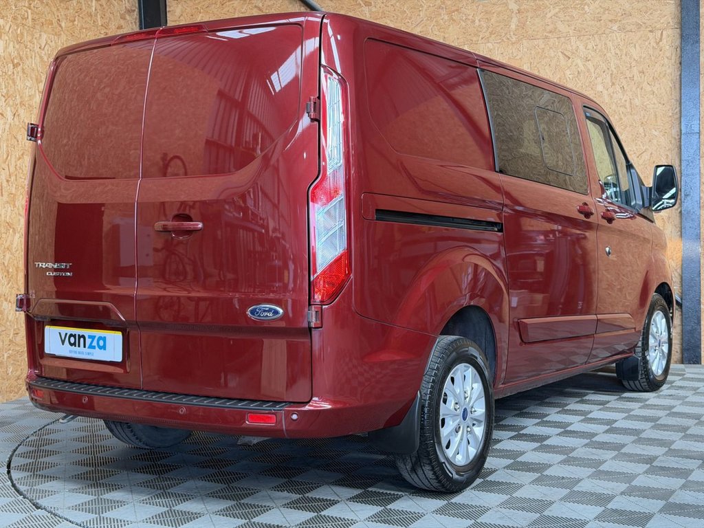 Used Ford Transit Custom 2021 for sale - 77981624: Photo 11