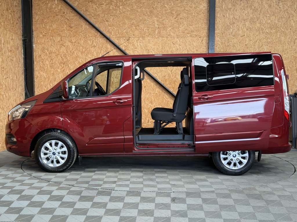 Used Ford Transit Custom 2021 for sale - 77981624: Photo 15