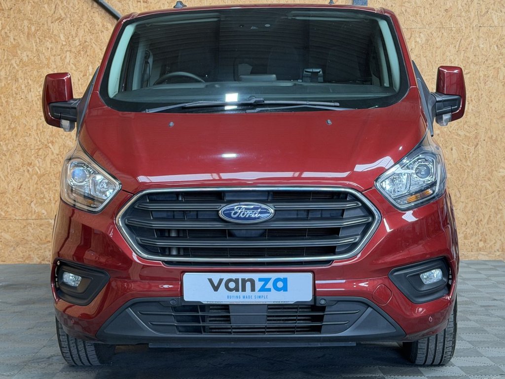 Used Ford Transit Custom 2021 for sale - 77981624: Photo 17