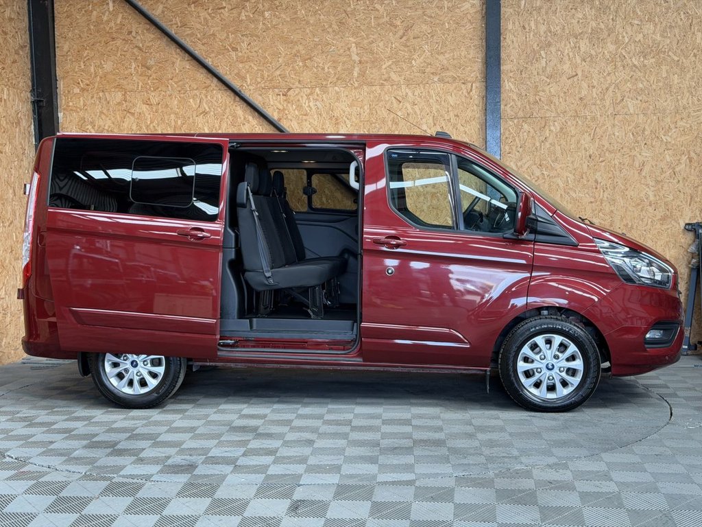 Used Ford Transit Custom 2021 for sale - 77981624: Photo 23