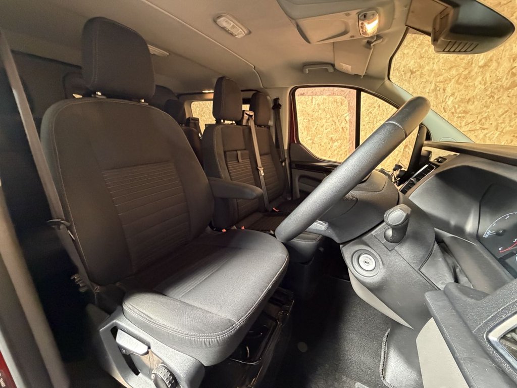 Used Ford Transit Custom 2021 for sale - 77981624: Photo 27