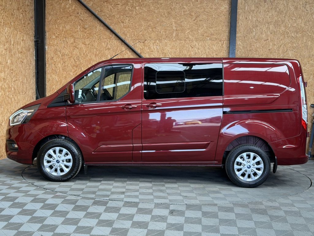 Used Ford Transit Custom 2021 for sale - 77981624: Photo 3