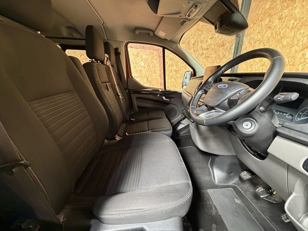 Used Ford Transit Custom 2021 for sale - 77981624: Photo 31