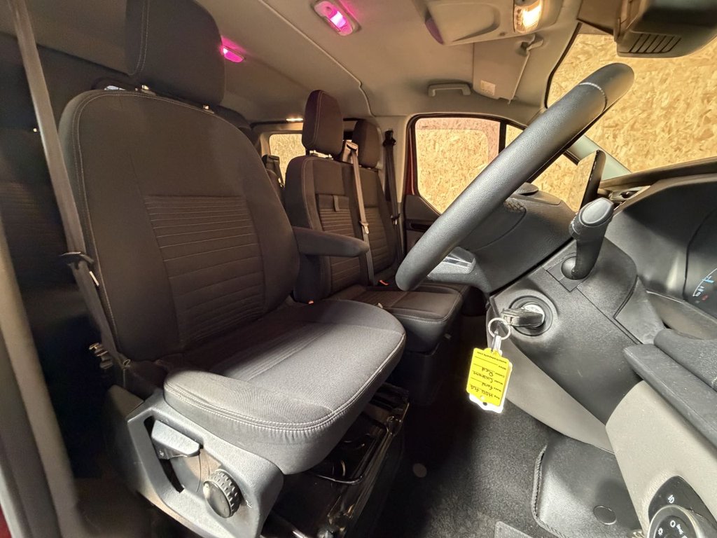 Used Ford Transit Custom 2021 for sale - 77981624: Photo 4