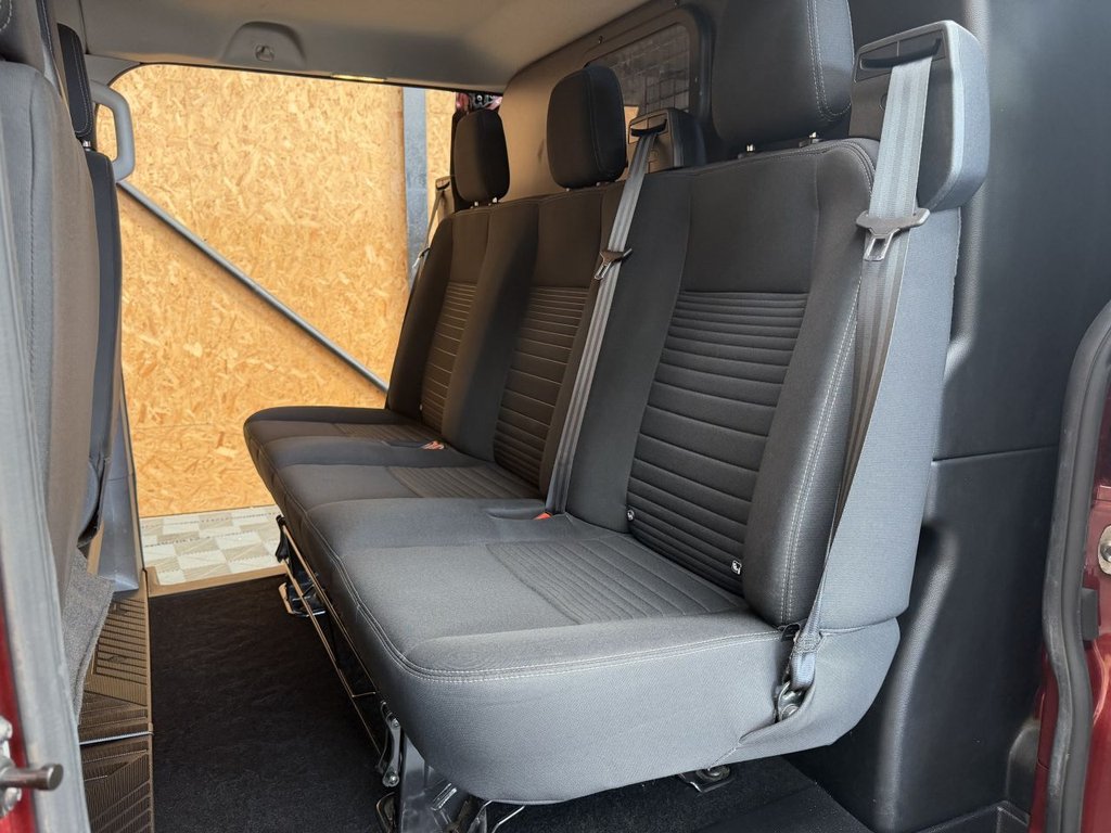 Used Ford Transit Custom 2021 for sale - 77981624: Photo 6