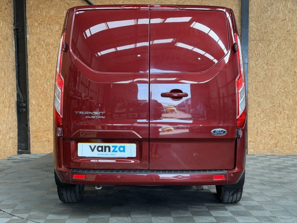 Used Ford Transit Custom 2021 for sale - 77981624: Photo 7