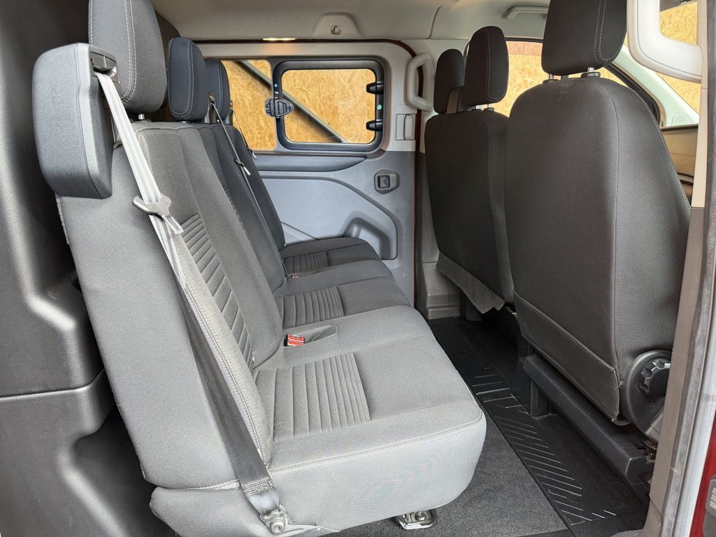 Used Ford Transit Custom 2021 for sale - 77981624: Photo 8