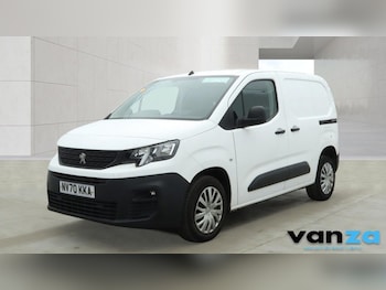 Used Peugeot Partner 2021 for sale - 79450040: Photo
