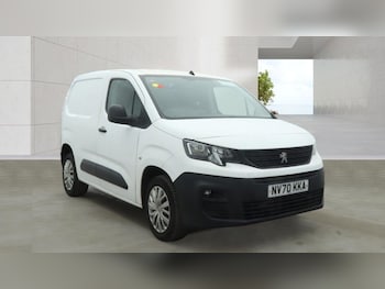 Used Peugeot Partner 2021 for sale - 79450040: Photo
