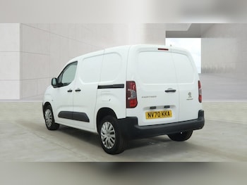 Used Peugeot Partner 2021 for sale - 79450040: Photo