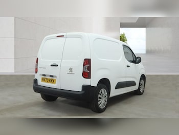 Used Peugeot Partner 2021 for sale - 79450040: Photo