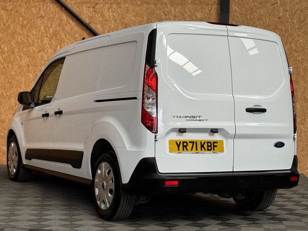 Used Ford Transit Connect 2021 for sale - 76210157: Photo 14