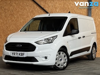 Ford - Transit Connect